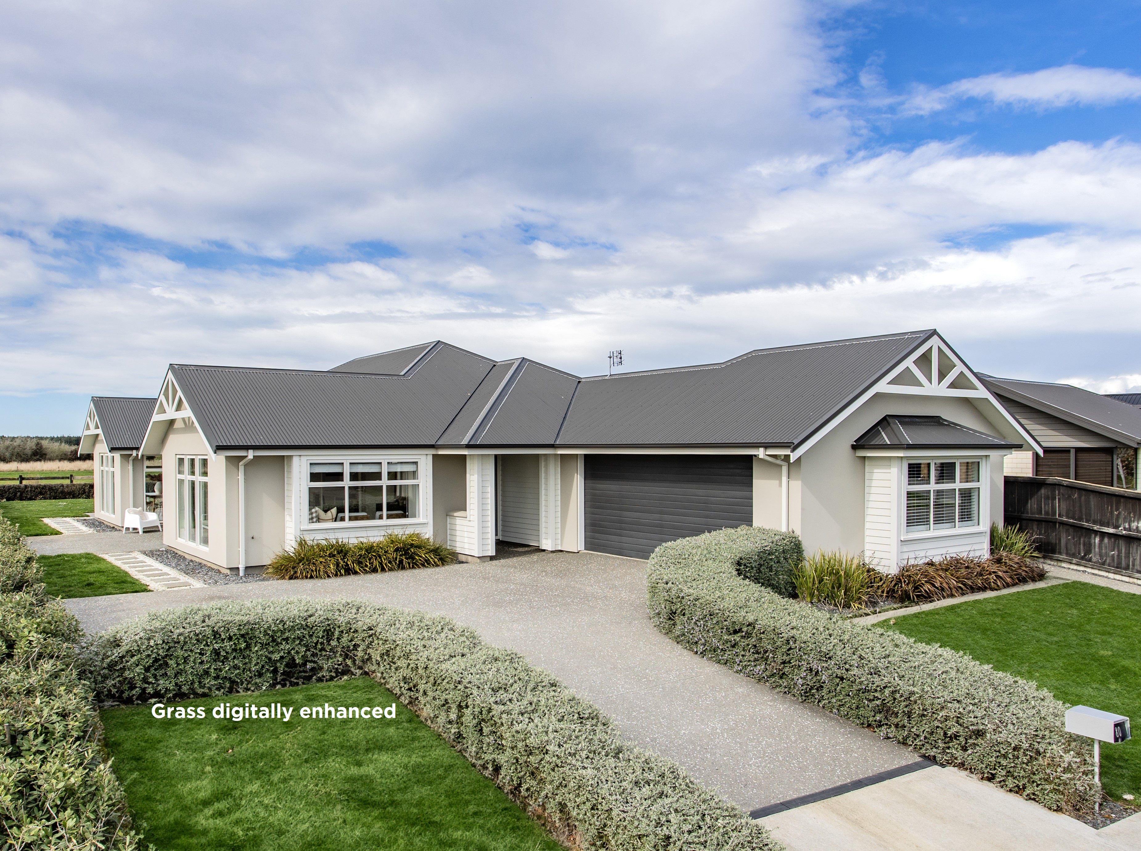 80 Sutherland Drive, Kaiapoi, Waimakariri, 4 ਕਮਰੇ, 2 ਬਾਥਰੂਮ, House