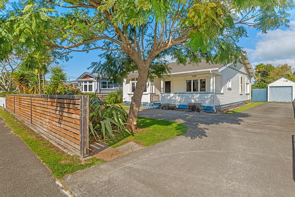 Te Hapara 3Phòng ngủ A classic kiwi home just steps from town