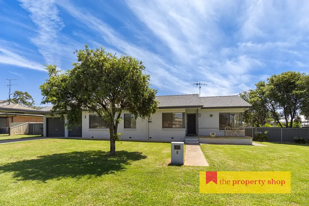 FULLY FURNISHED & PERFECTLY LOCATED