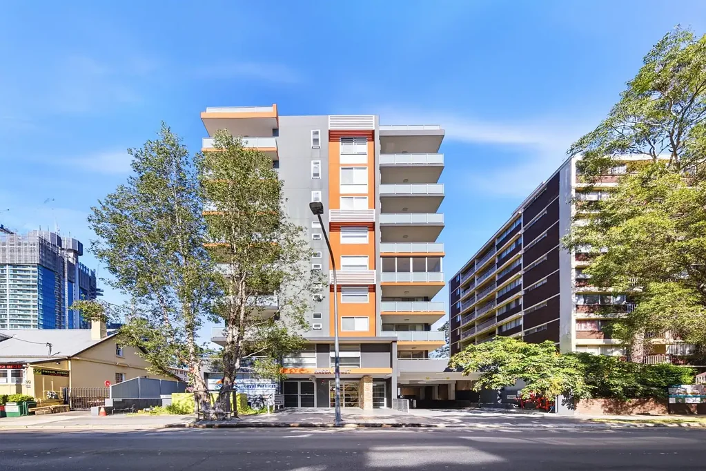 Parramatta 2कमरा Best Value Meets Most Convenient Location