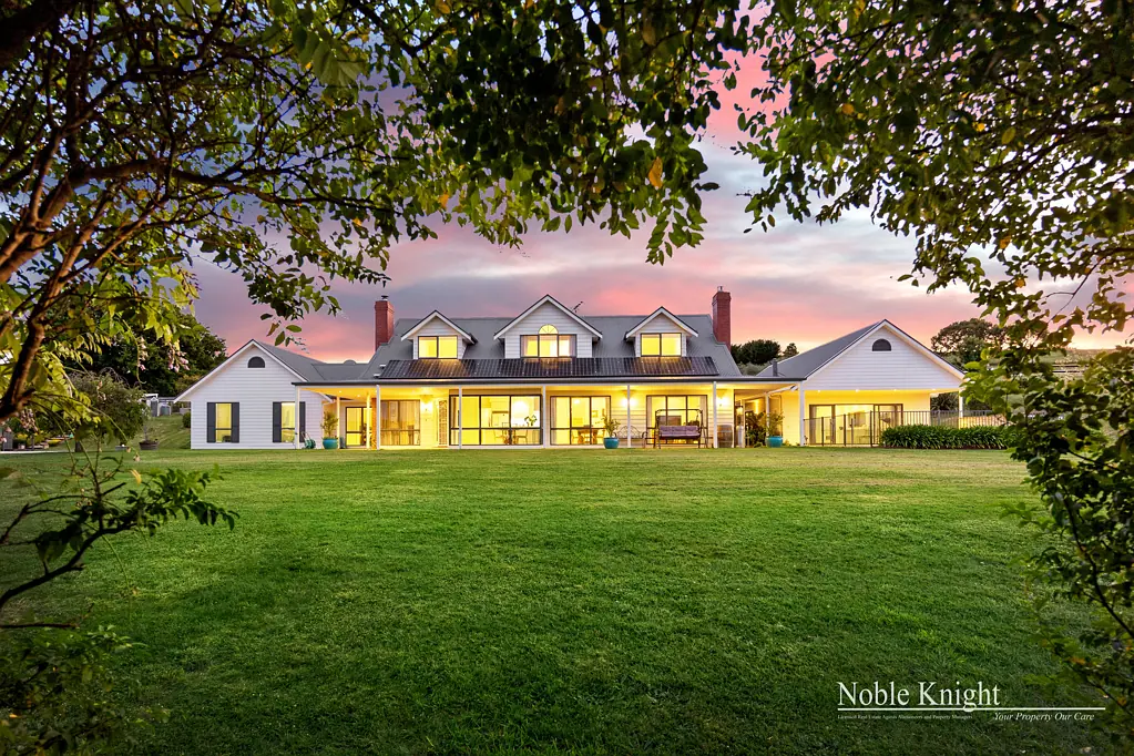 Glenburn "Glenmist" A Slice of Paradise in Glenburn