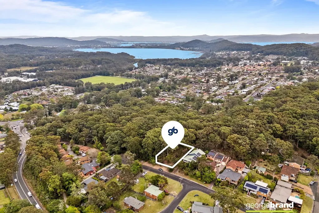 Kincumber  Rare Vacant Block of Land!