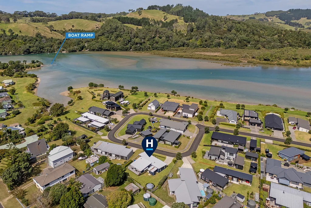 Cooks Beach 3Zimmer Location, Lifestyle, Estuary - It's All Here