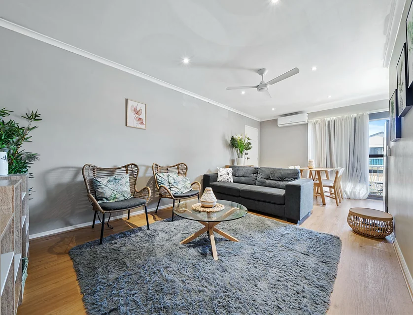 15/5-7 High Street, Southport, Gold Coast, 3部屋, 1バスルーム, Apartment