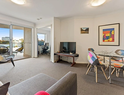 29/990 Wellington Street, West Perth, Perth CBD, 2 habitaciones, 1 baños, Apartment