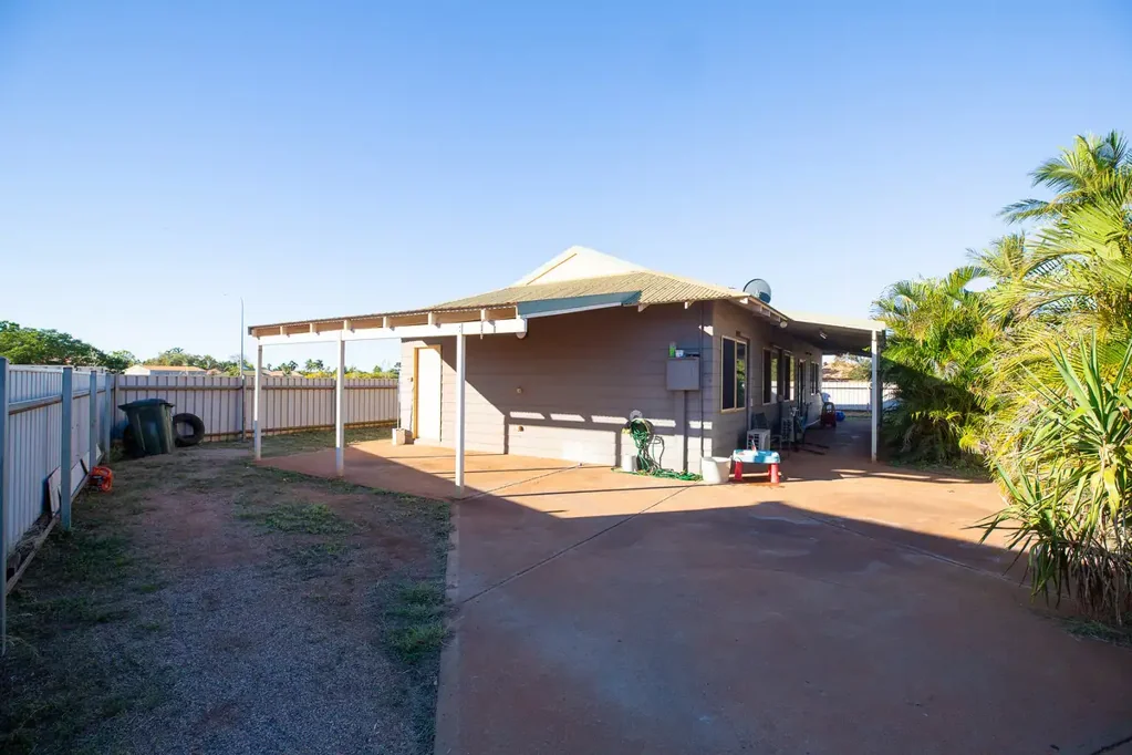 South Hedland 3chambre A LOVELY RENOVATION WITH PERFECT PRESENTATION