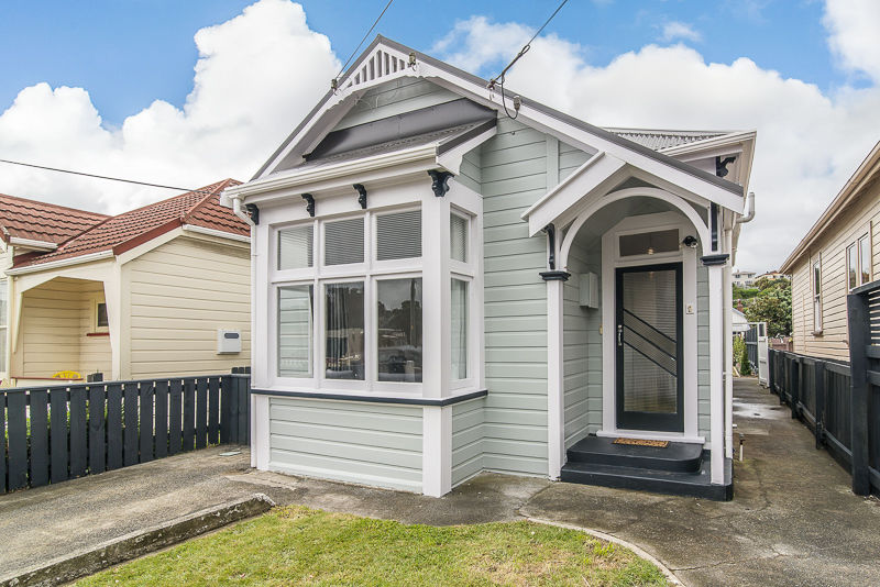 9 Te Whiti Street, Kilbirnie, Wellington, 3 غرف, 1 حمامات