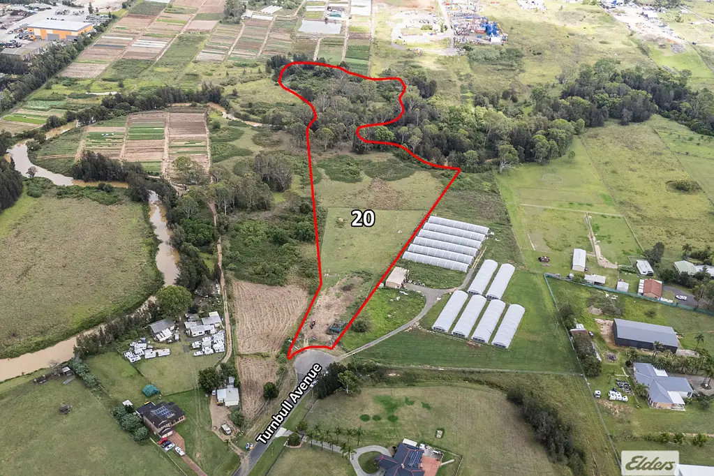 Kemps Creek Inexpensive entry into the Aerotropolis