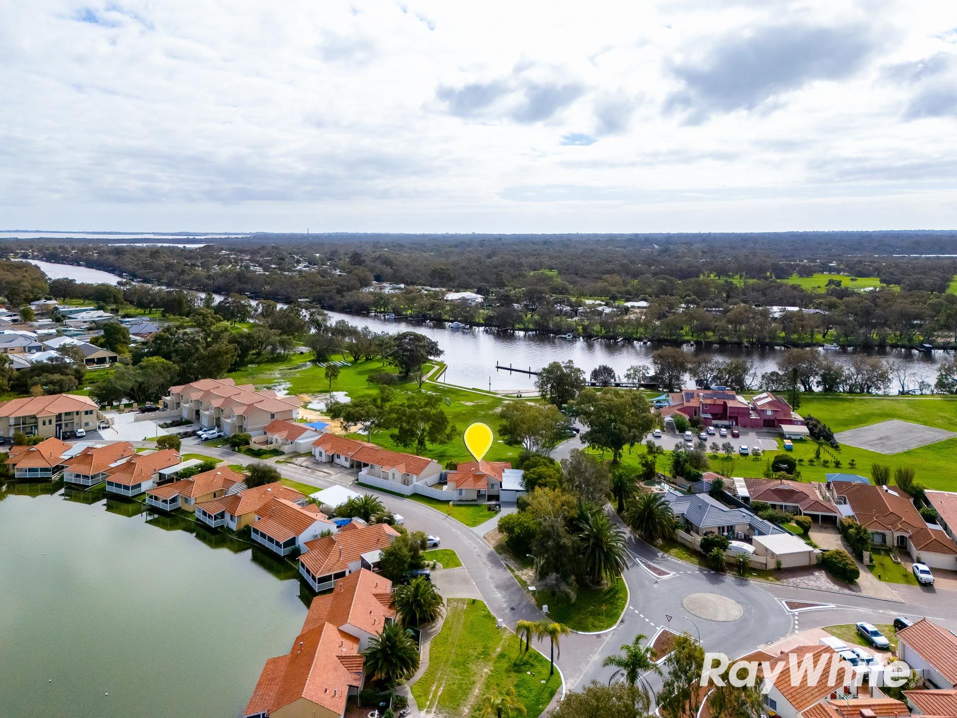 RIVER RESORT UNIT 2 1 TATHAM RD, SOUTH YUNDERUP WA 6208, 0 ਕਮਰੇ, 0 ਬਾਥਰੂਮ, House