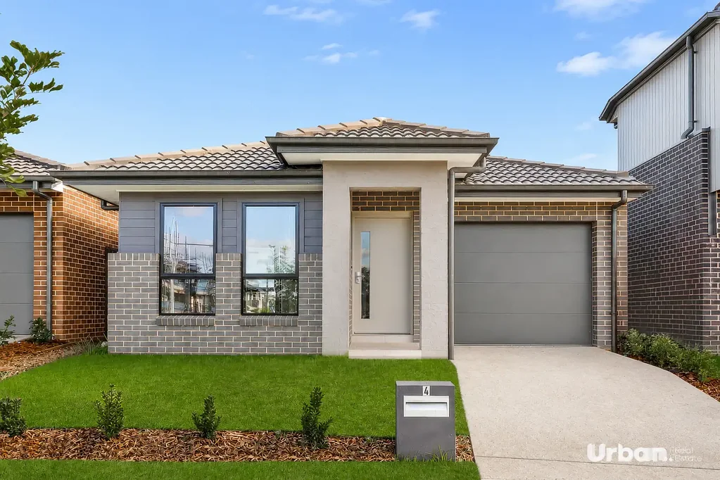 Brand New Family Home in Prime Leppington Location