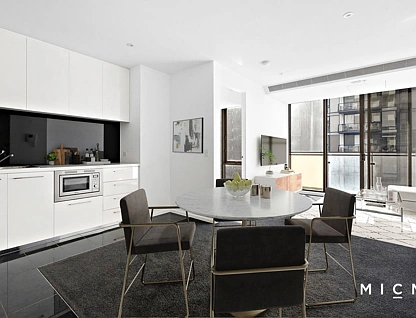 2211/118 Kavanagh Street, Southbank, Melbourne CBD, 1部屋, 1バスルーム, Apartment