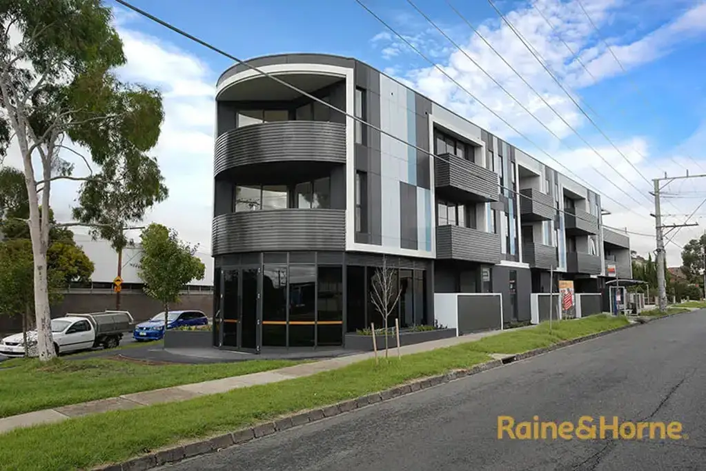 Modern  2 Bedroom Apartment