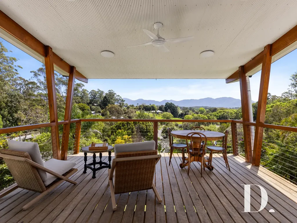 Bellingen 4ਬੈੱਡਰੂਮ A Serene Sanctuary With Promised Land Views