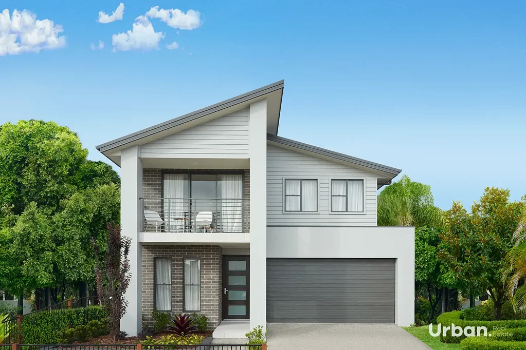 Leppington 4कमरा Excellent Investment Opportunity: Beautiful Display Home in Leppington!