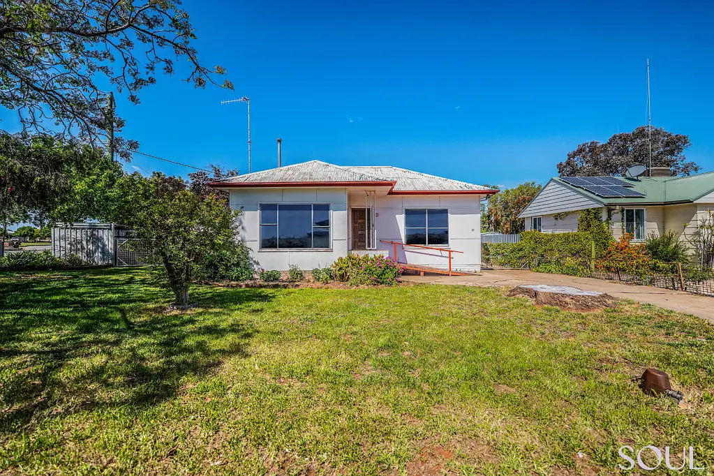 21 Macarthur Street, Griffith, NSW 2680