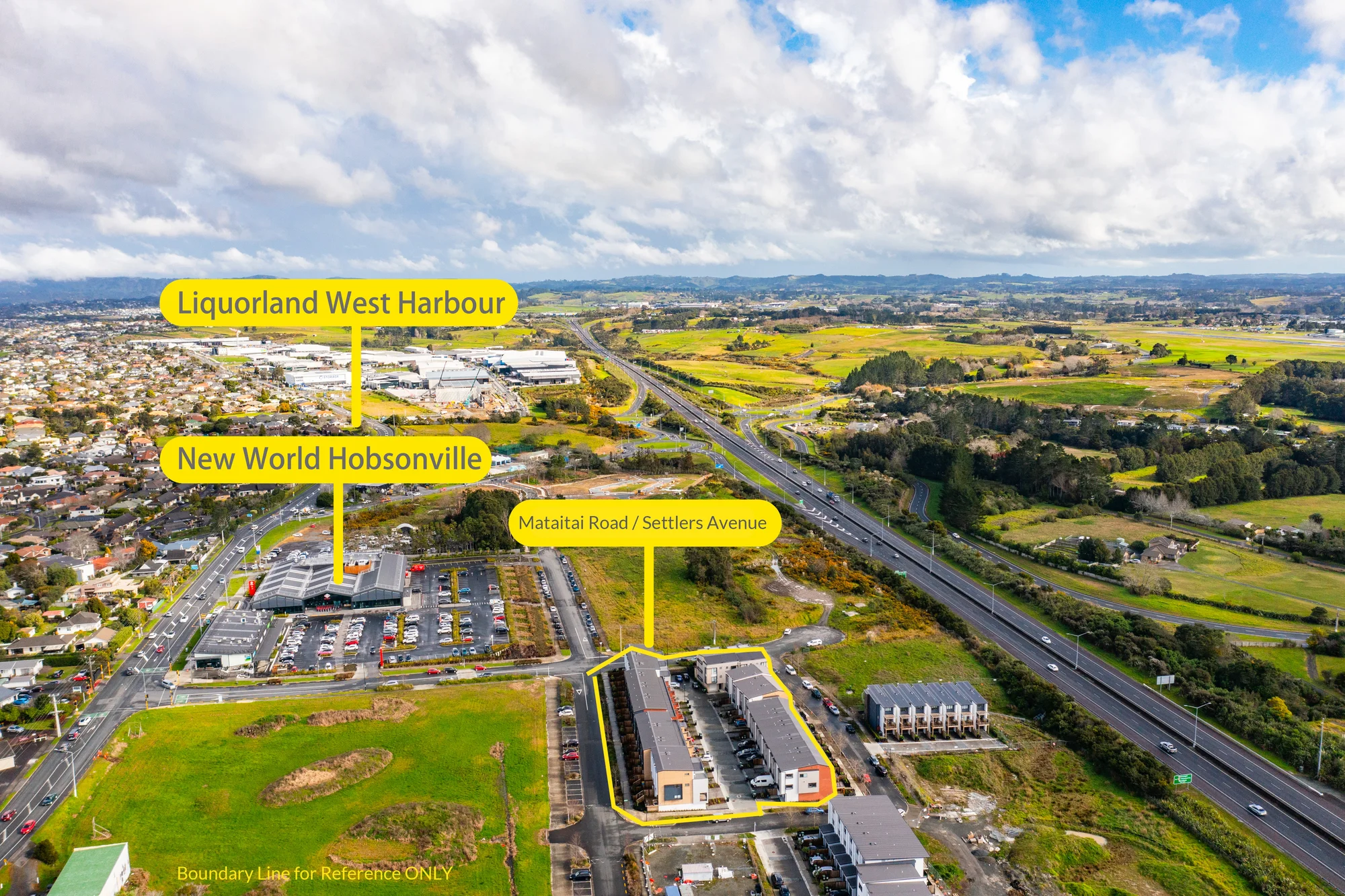 Hobsonville 3Phòng ngủ BRAND NEW TOWNHOUSE IN HOBSONVILLE