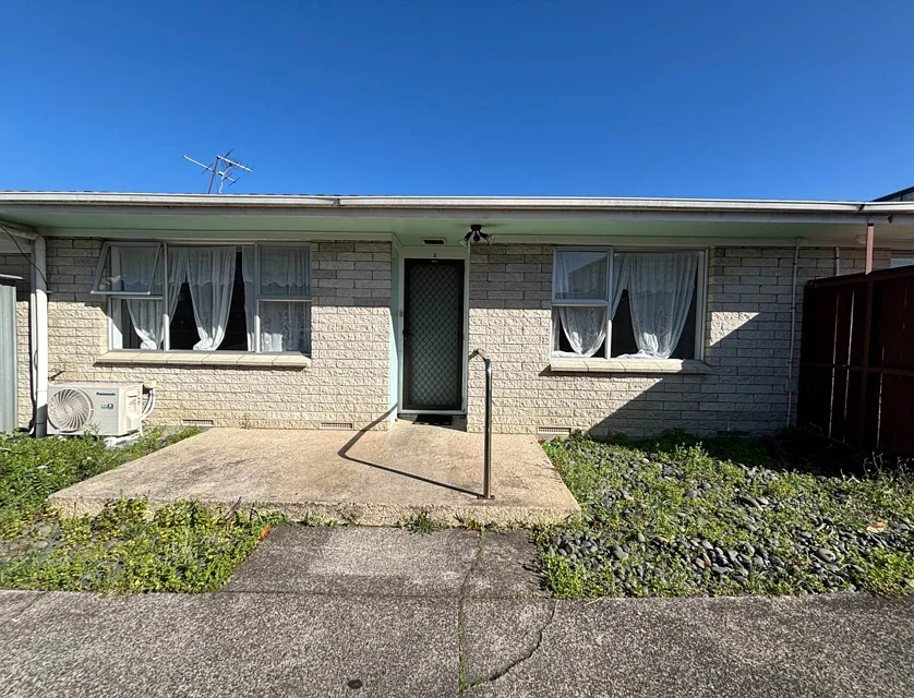 2/127 St George Street, Papatoetoe, Manukau City, 2房, 1浴, 整租排房