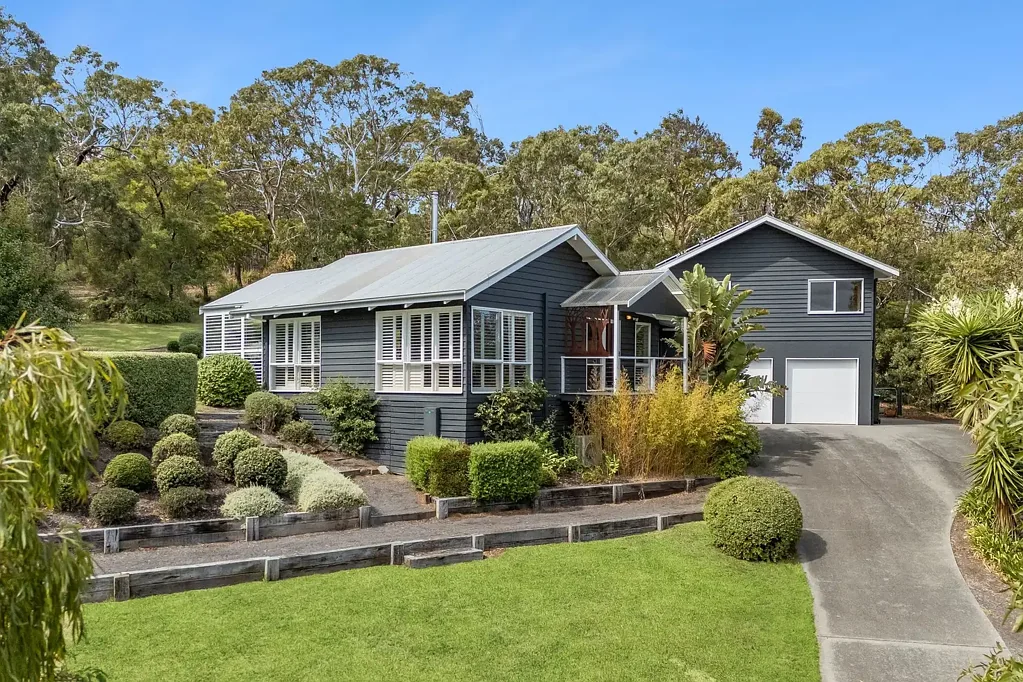 Aireys Inlet 4房  SPACE, PRIVACY AND TRULY BEAUTIFUL GROUNDS
