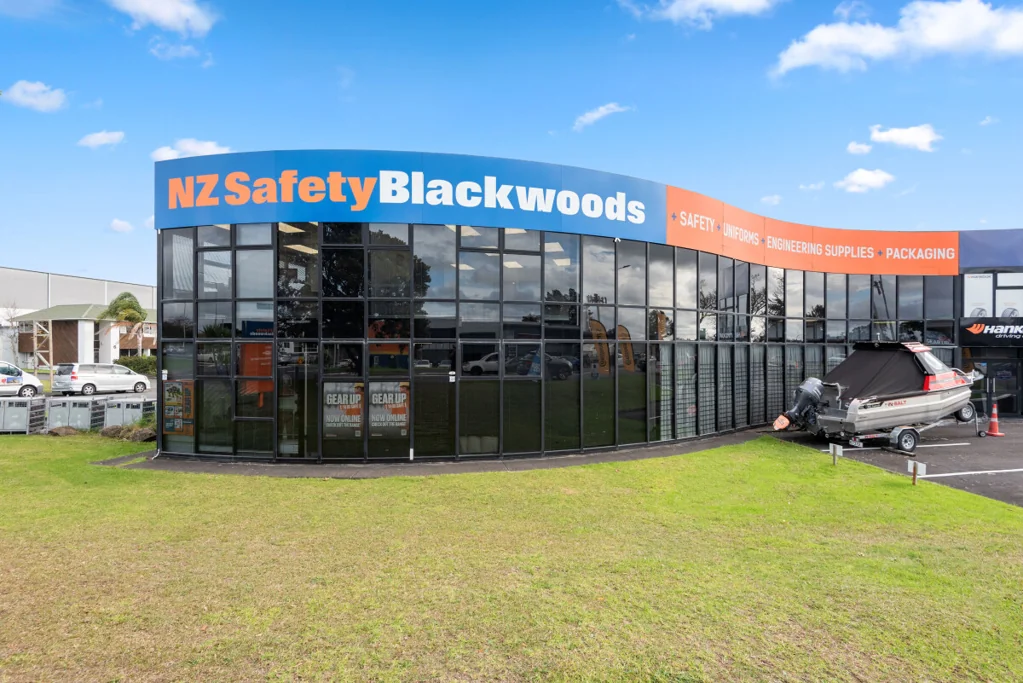 Rosedale Prime Exposure -  676 sqm Trade Retail