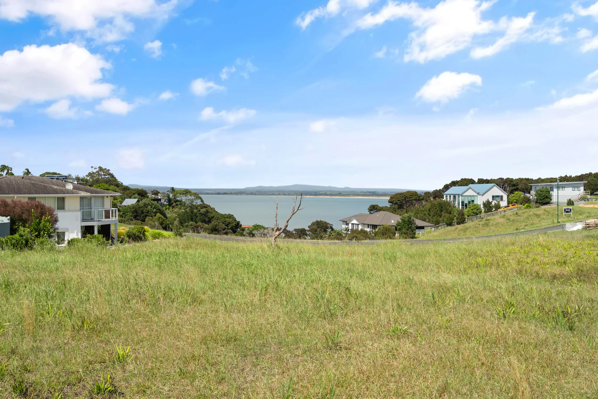 Karikari Peninsula Gently Sloping & Ready to Build