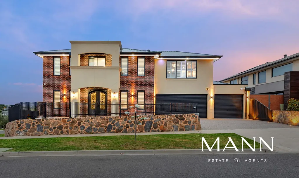 Mernda 6房  Exceptional Family Living Awaits at 8 Trimble Way, Mernda