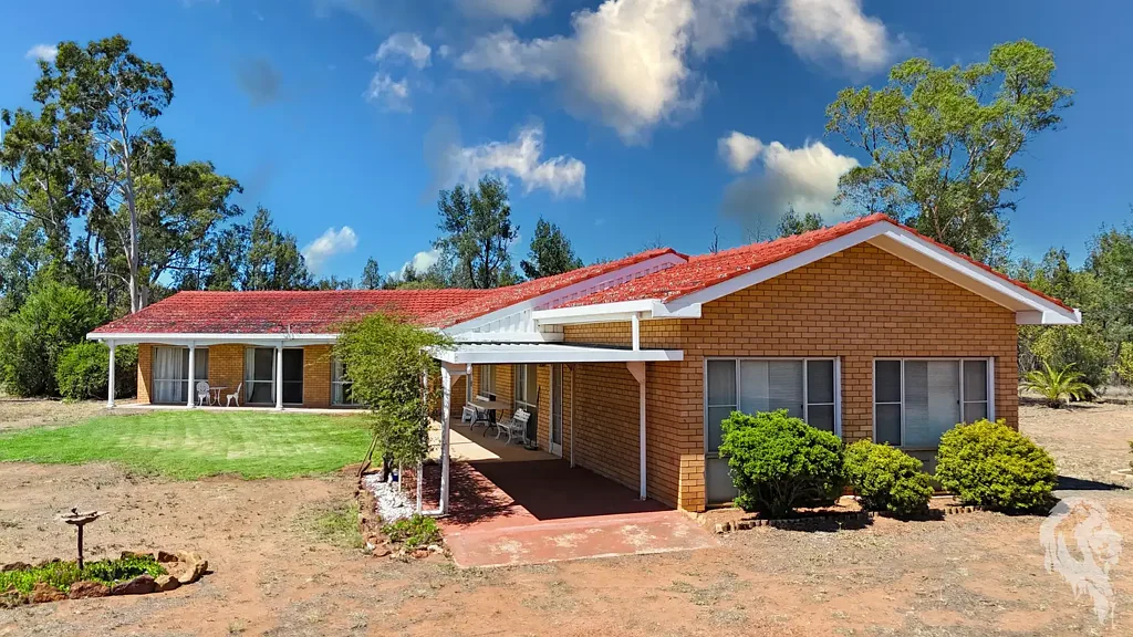 Narrabri  BREATHTAKING NANDEWAR RANGE VIEWS | 50 ACRES OF QUALITY LIFESTYLE LAND