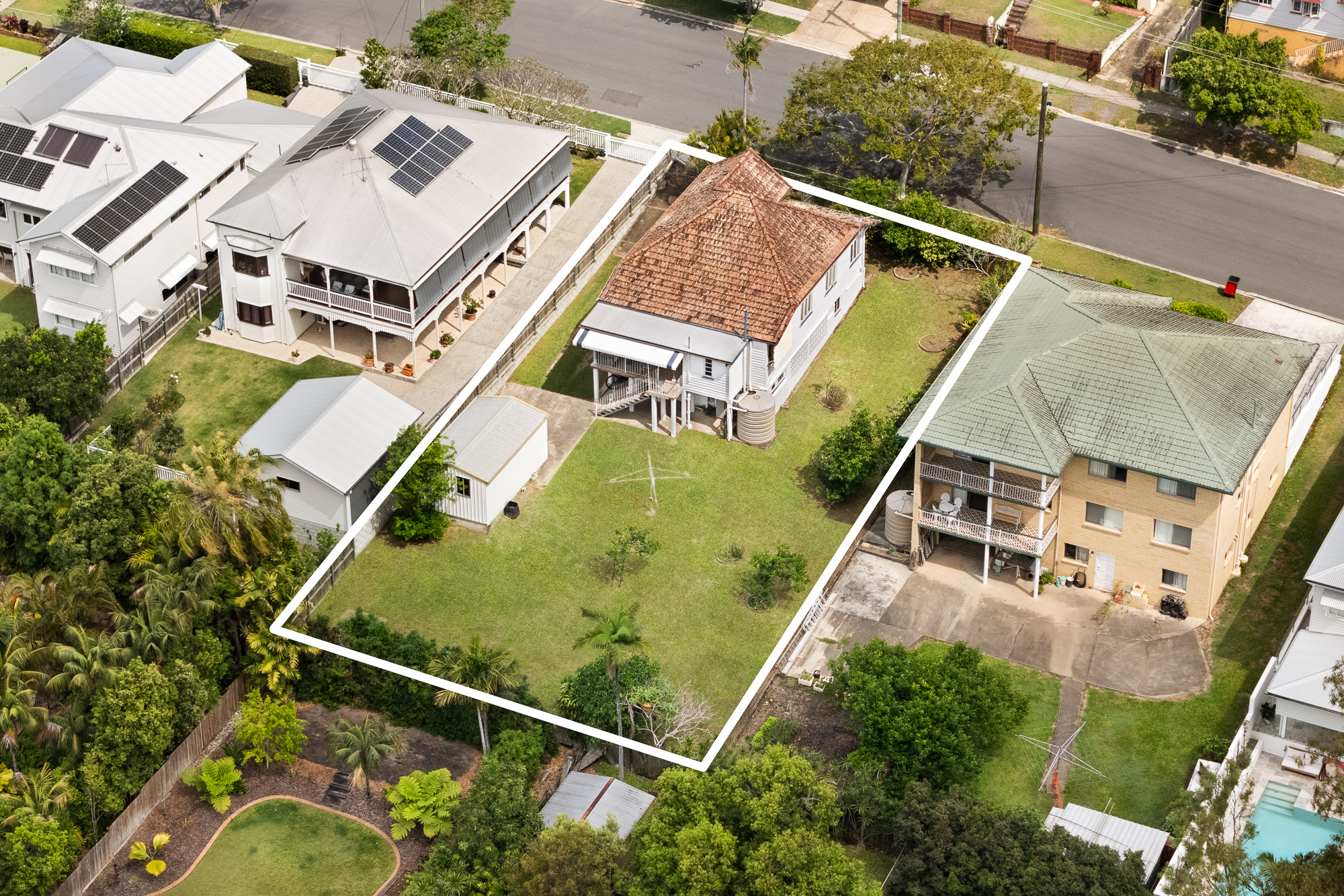 18 HAWDON ST, WILSTON QLD 4051, 0 Kuwarto, 0 Banyo, House