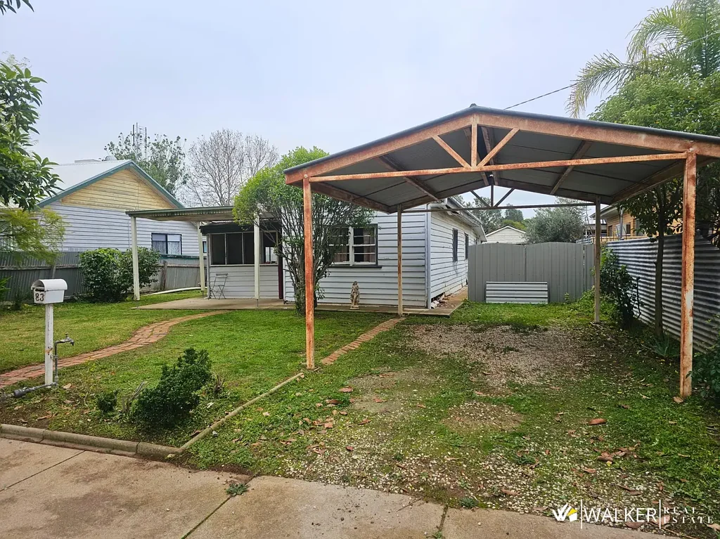 Kyabram 3房  Renovate, Rebuild or Reimagine!