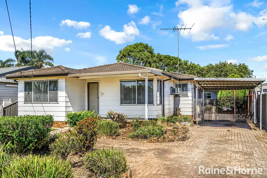 Well Presented Three Bedroom Home