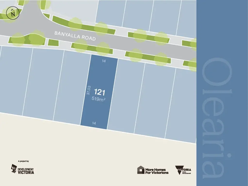 Morwell Release 2A - Olearia Morwell  |  Surrounded by Community, Connected to Convenience.