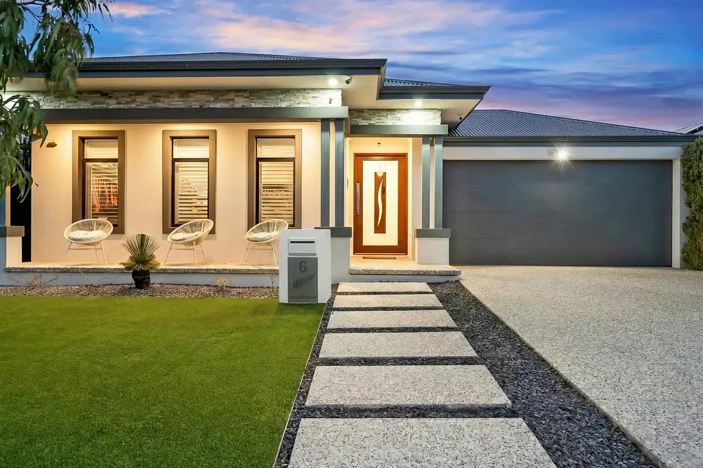 Bushmead 4ห้องนอน MODERN COMFORT MEETS TRANQUIL SURROUNDS