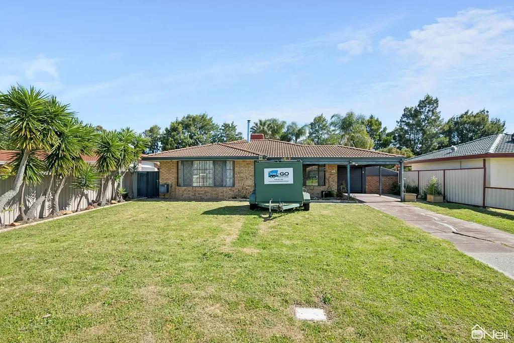 Camillo 3Moenga GREAT LIVING SPACE ON 683SQM BLOCK