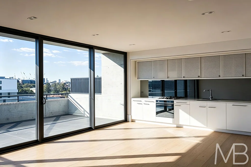 Luxury Split-Level Penthouse In Park Sydney
