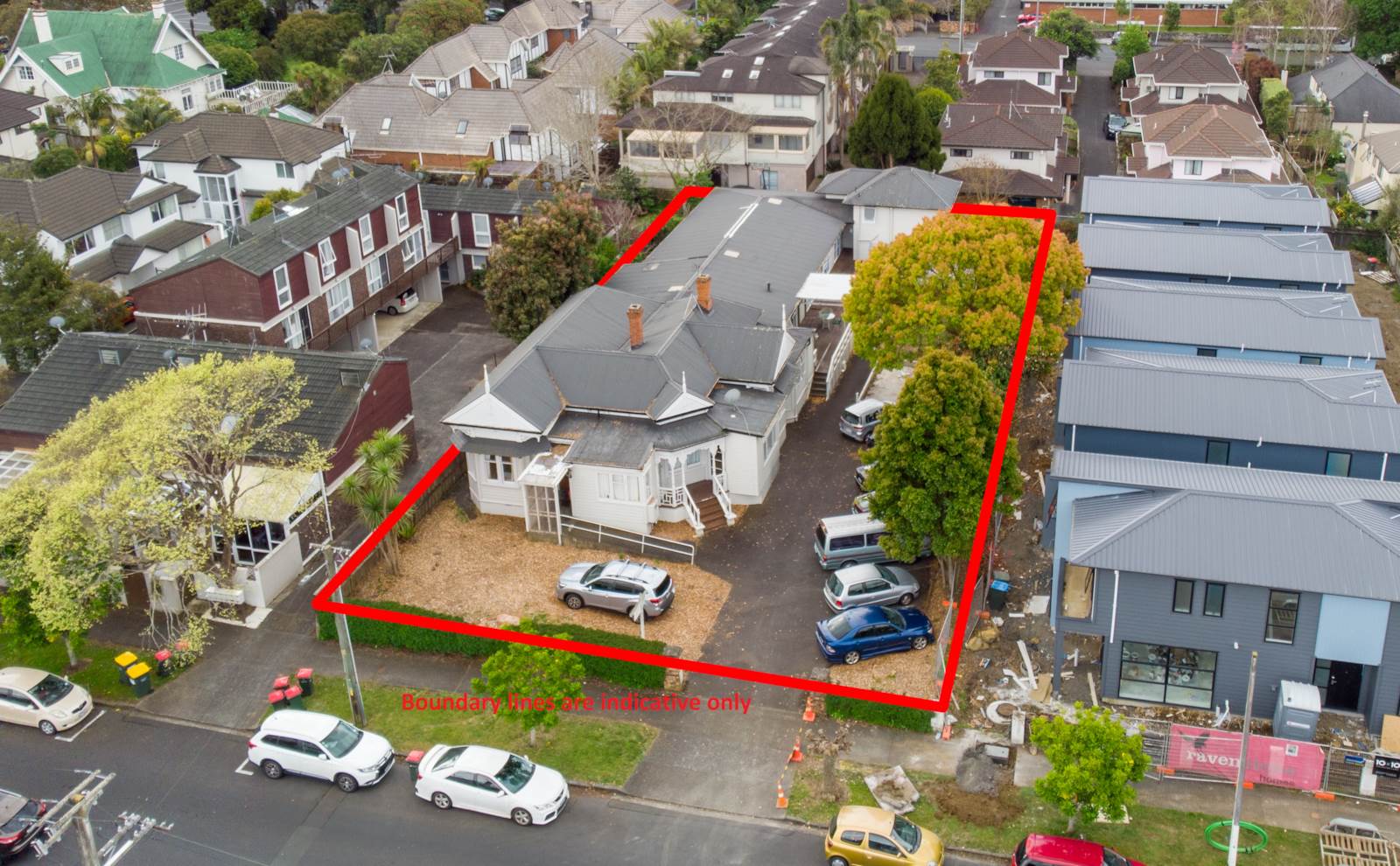 19 Kipling Avenue, Epsom, Auckland, 18房, 6浴