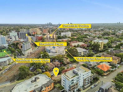 Address Withheld, Burwood, NSW 2134, 27 phòng ngủ, 27 phòng tắm, House