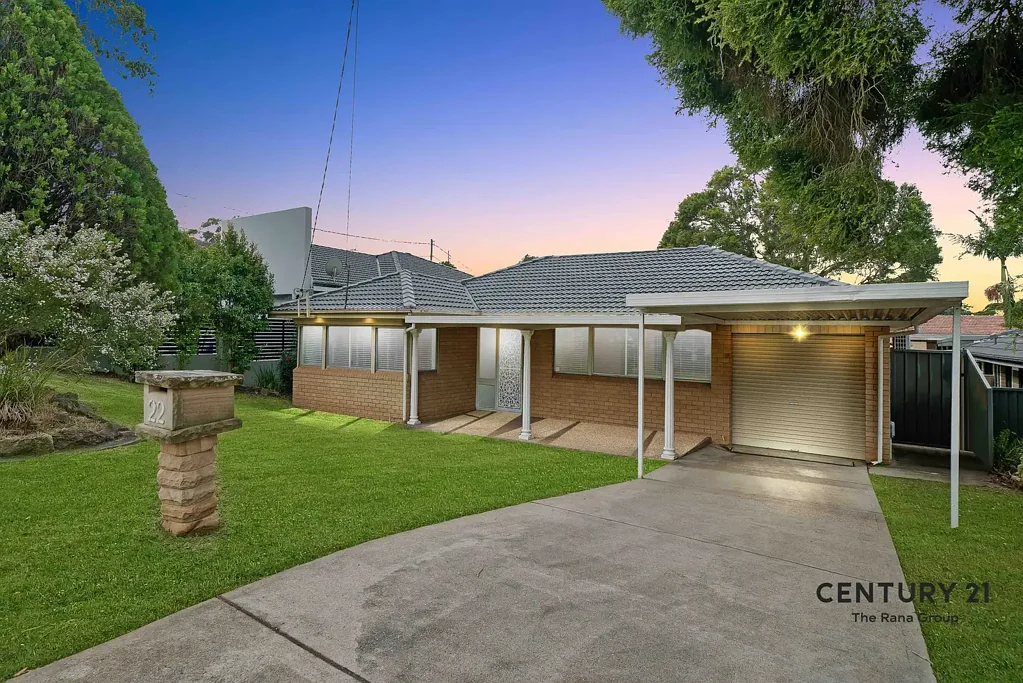 22 Zermatt Avenue, Seven Hills, NSW 2147