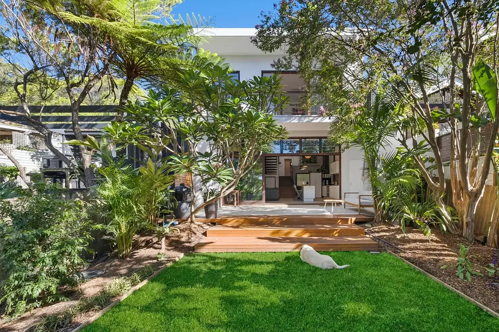 Fairlight 3कमरा A stylish and cleverly designed tropical sanctuary nestled in a premier street