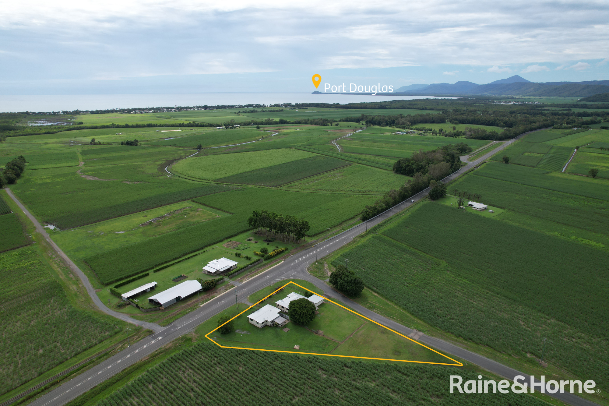 579 MOSSMAN - DAINTREE RD, MIALLO QLD 4873, 0房, 0浴, House