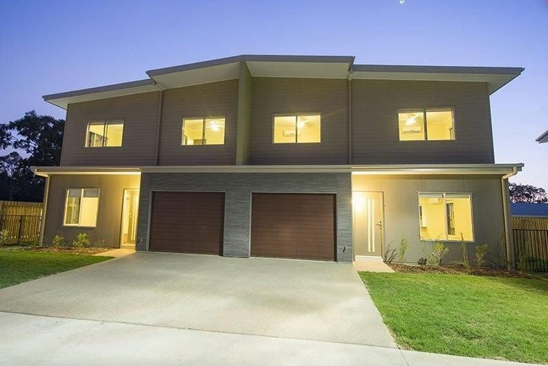 UNIT 6 1 COLLINS LANE, KIN KORA QLD 4680, 0 rūma, 0 rūma horoi, Townhouse