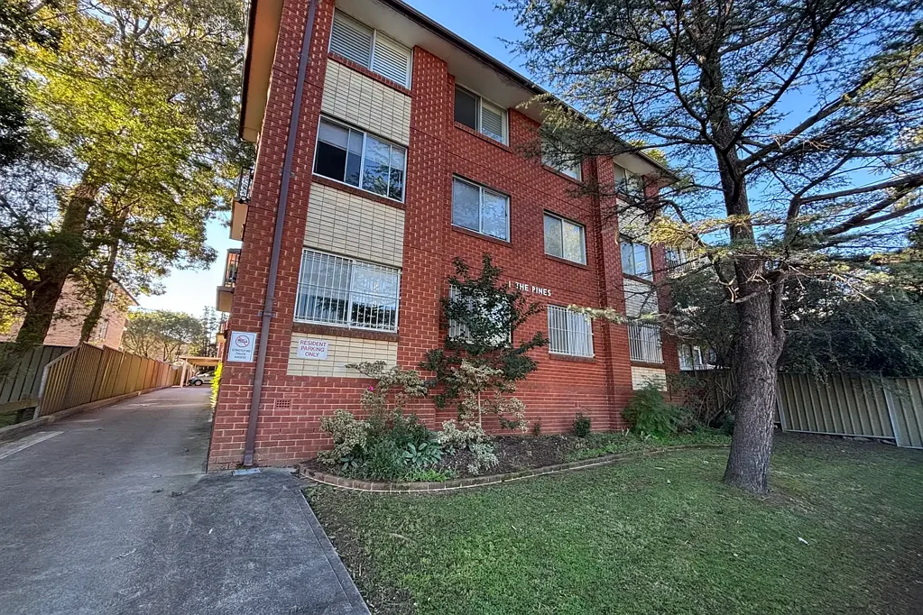 Renovated Two Bedroom Apartment