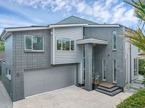 Remuera 5房  Timeless Elegance in Remuera DGZ