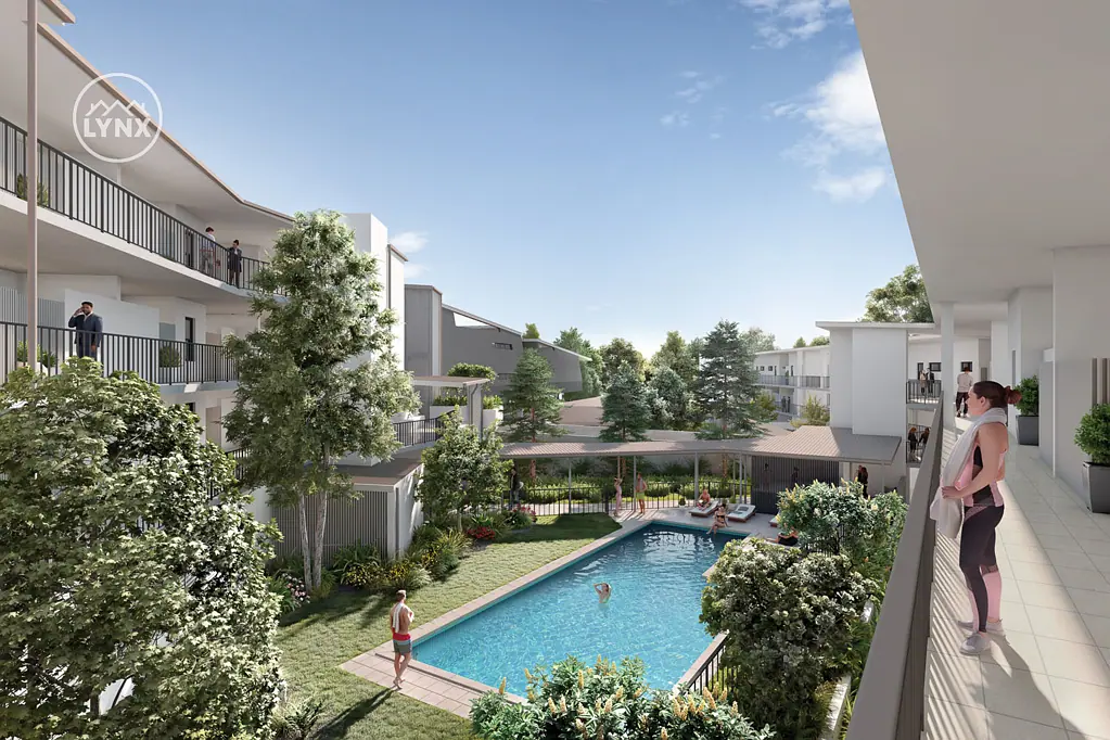 Peregian Springs 3कमरा Construction update photos available on request