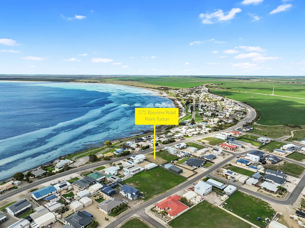 171 (Lot 90) Bayview Road, Point Turton, SA 5575