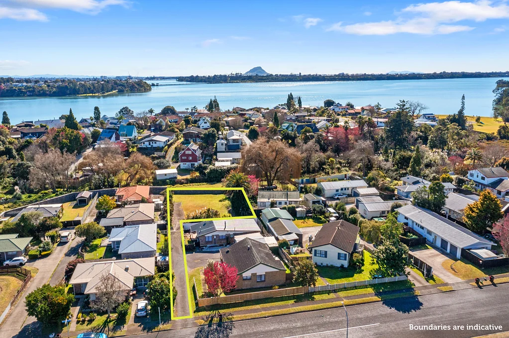 Welcome Bay  Prime Development Opportunity