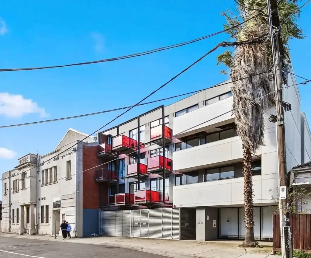 306/32-34 St Edmonds Road, Prahran, VIC 3181