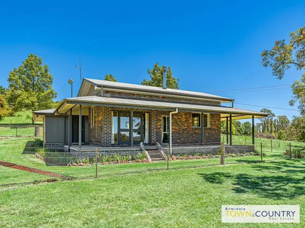Armidale  Escape to Peace & Space - Your Quiet Out-of-Town Retreat Awaits