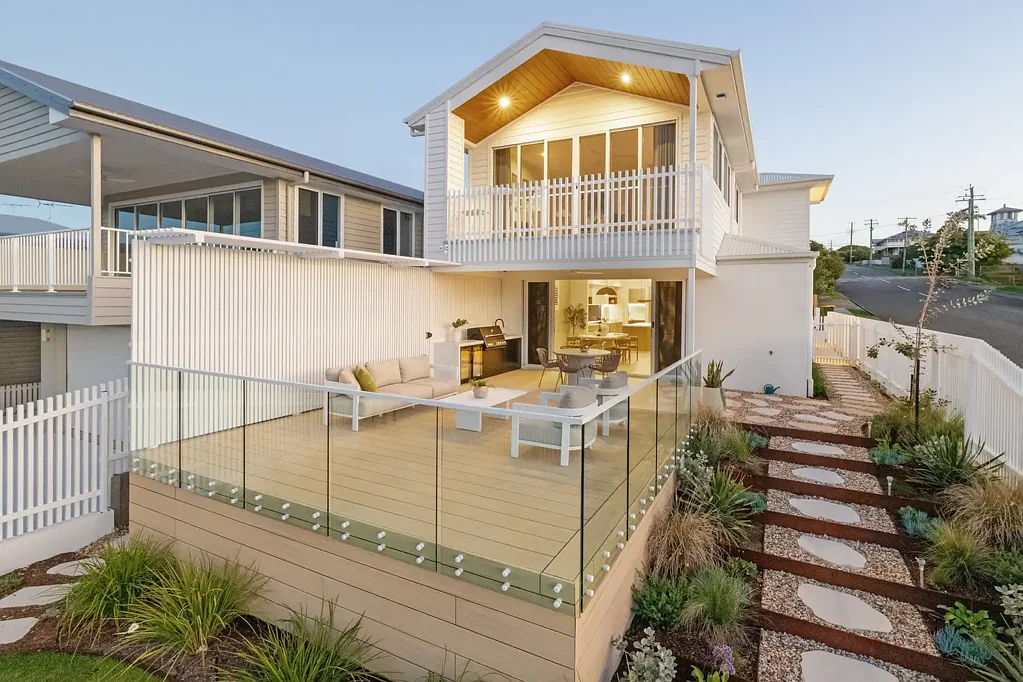 Wynnum 5部屋 Elevated Coastal Luxury