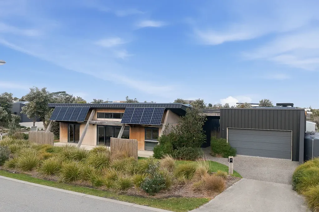 Cape Paterson 3침실 AWARD WINNING SUSTAINABLE DESIGN