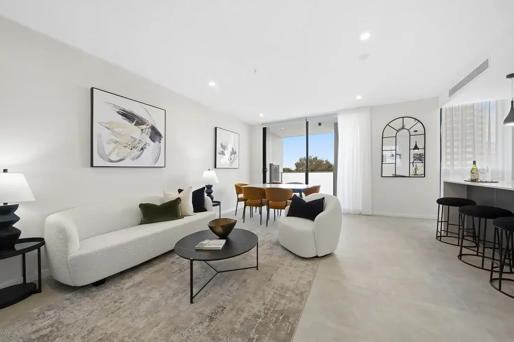 Auburn 3chambre Brand New Designer Living | Unbeatable Value in the Heart of Auburn
