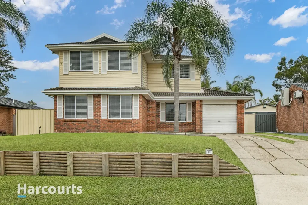 13 Strauss Road, St Clair, NSW 2759